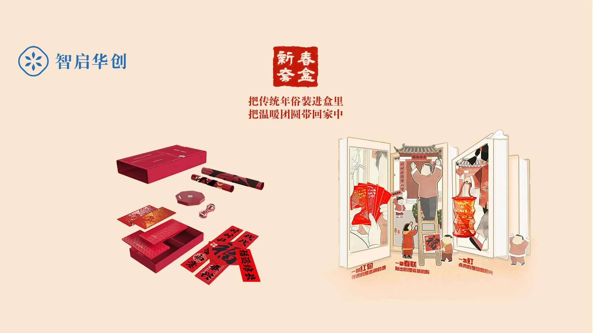 宁德时代春节礼盒定制 图片 3