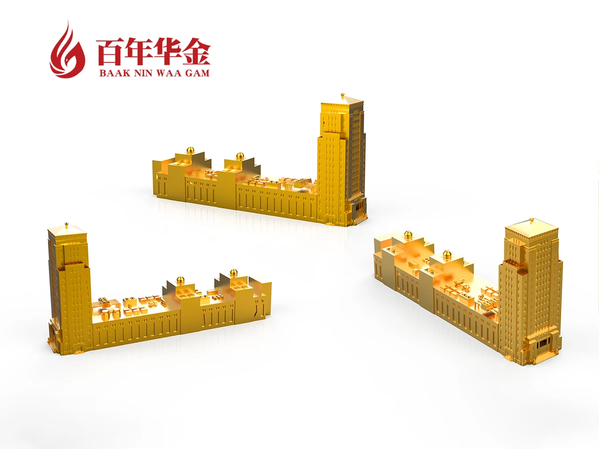 百年华金代表案例