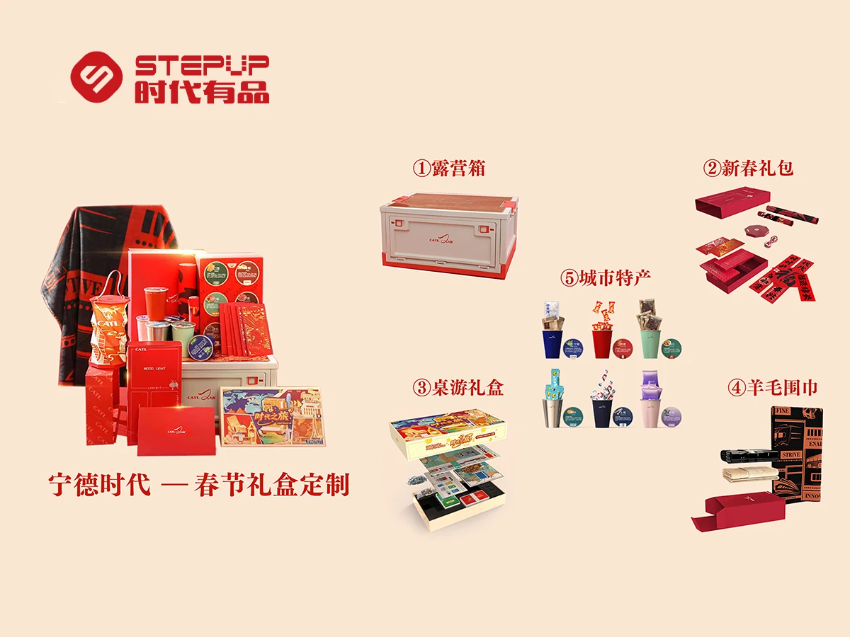 时代有品代表案例